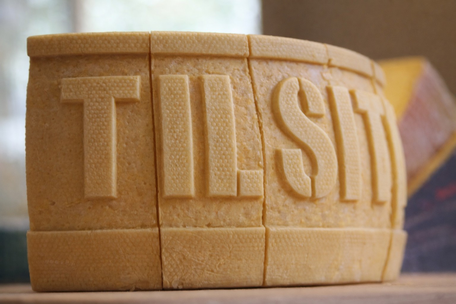 Сыр Тильзитер пошагово в домашних условиях