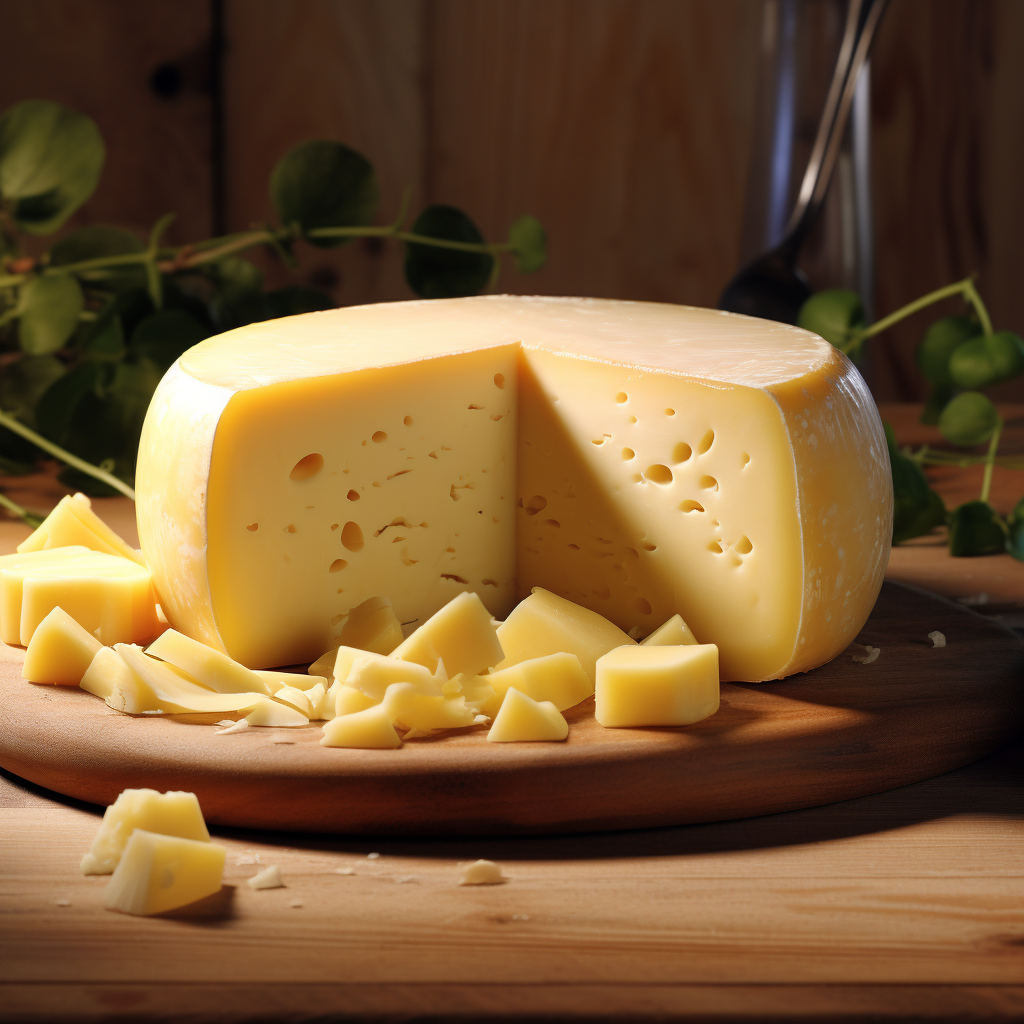 Основные разновидности сыра и их характеристики