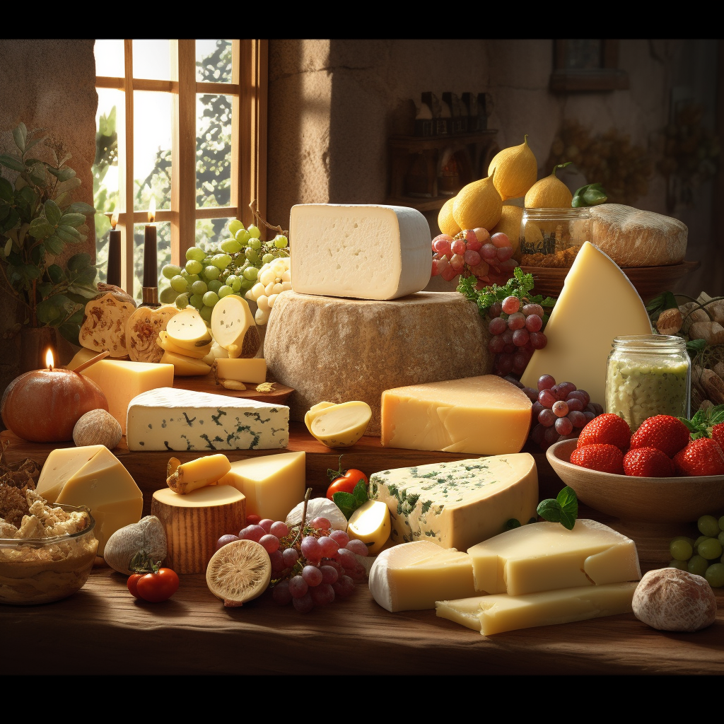Преимущества Армянских сыров