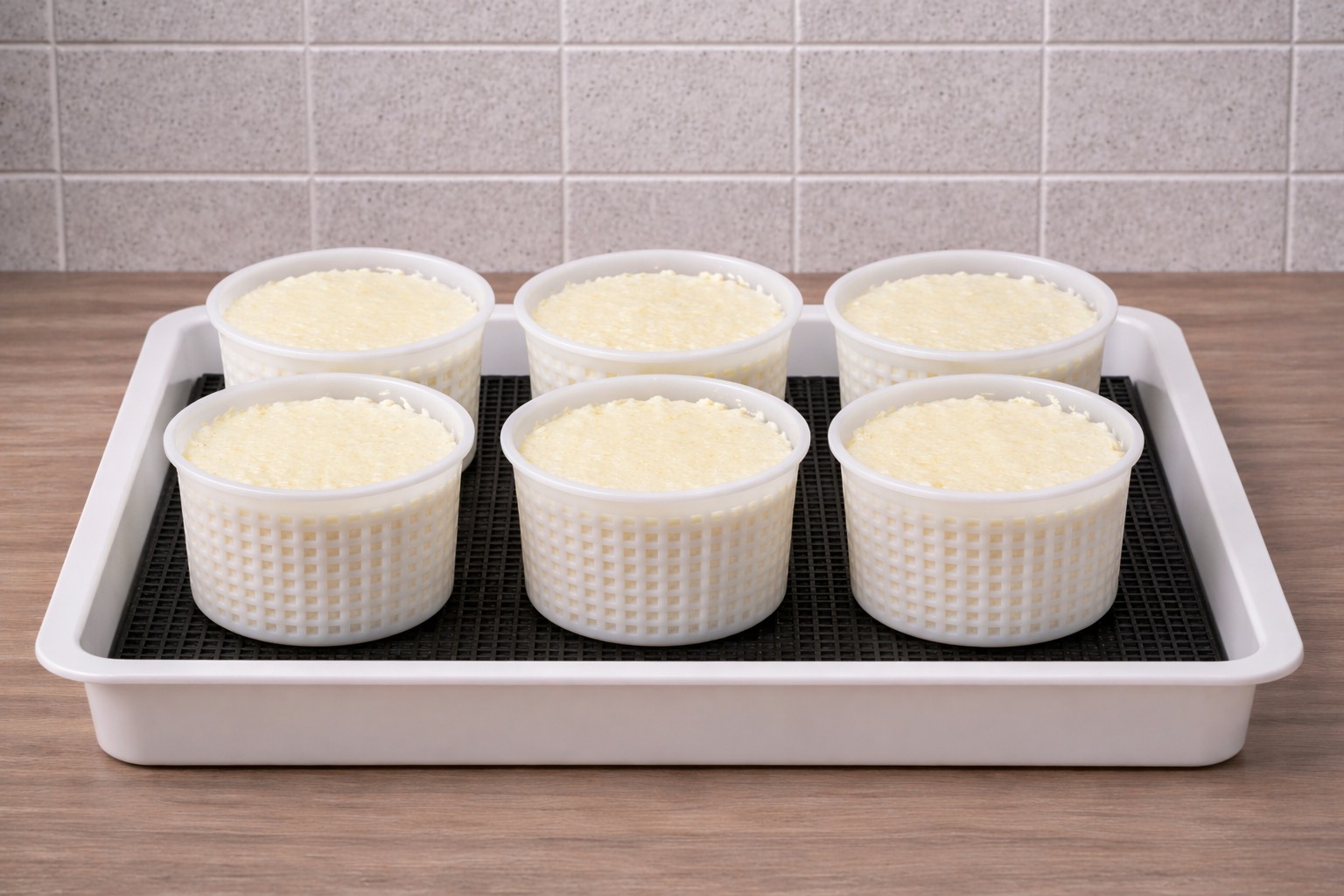 Сыр Кроттен в домашних условиях