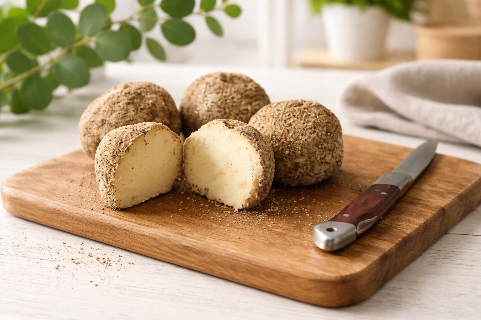 рецепт сыра Белпер Кнолле