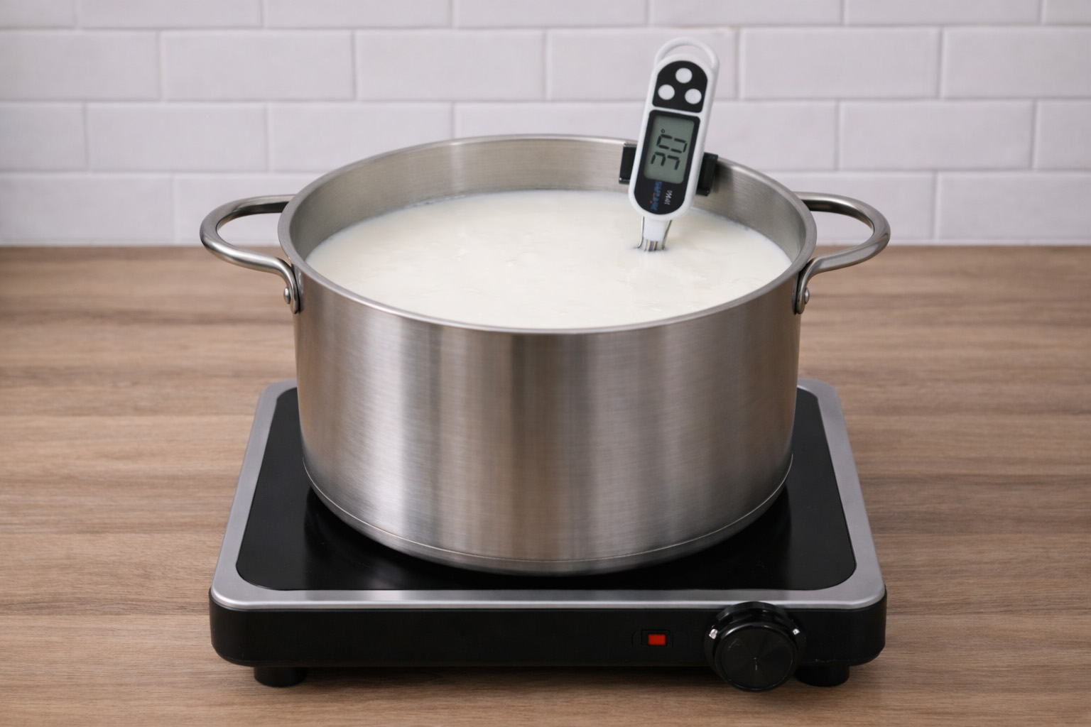 Рецепт сыра Белпер с фото