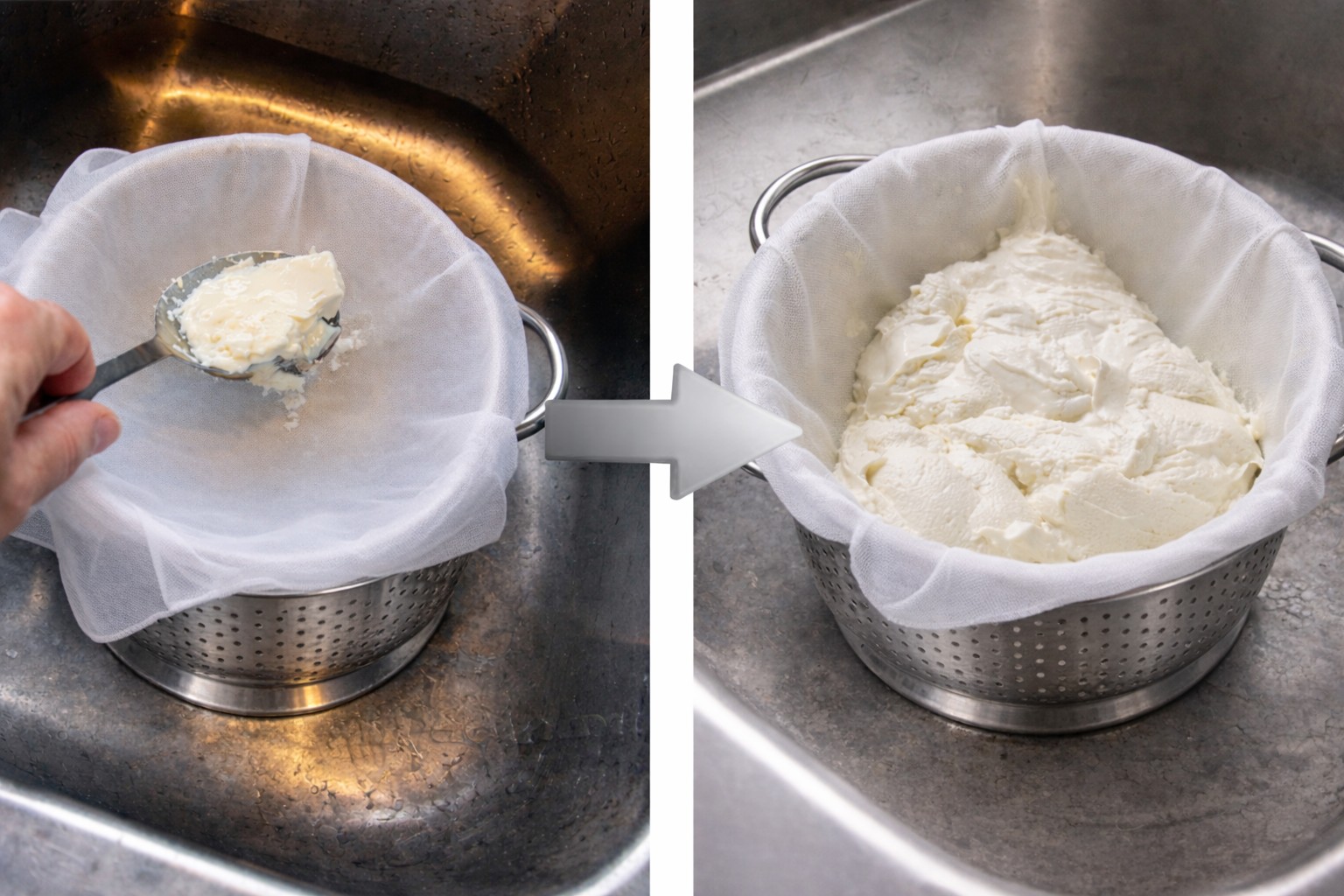 сыр Белпер своими руками с фото