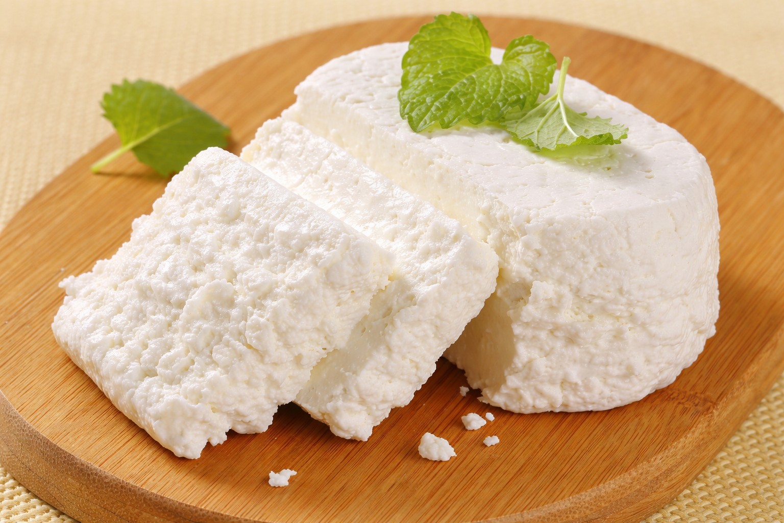 рецепт сыра рикотта из сыворотки в домашних условиях