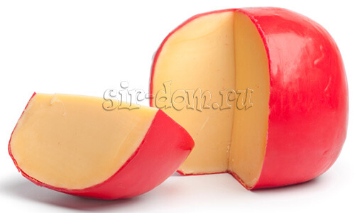 форма для твердого сыра эдам