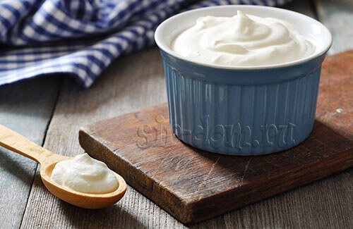греческий йогурт на закваске в домашних условиях